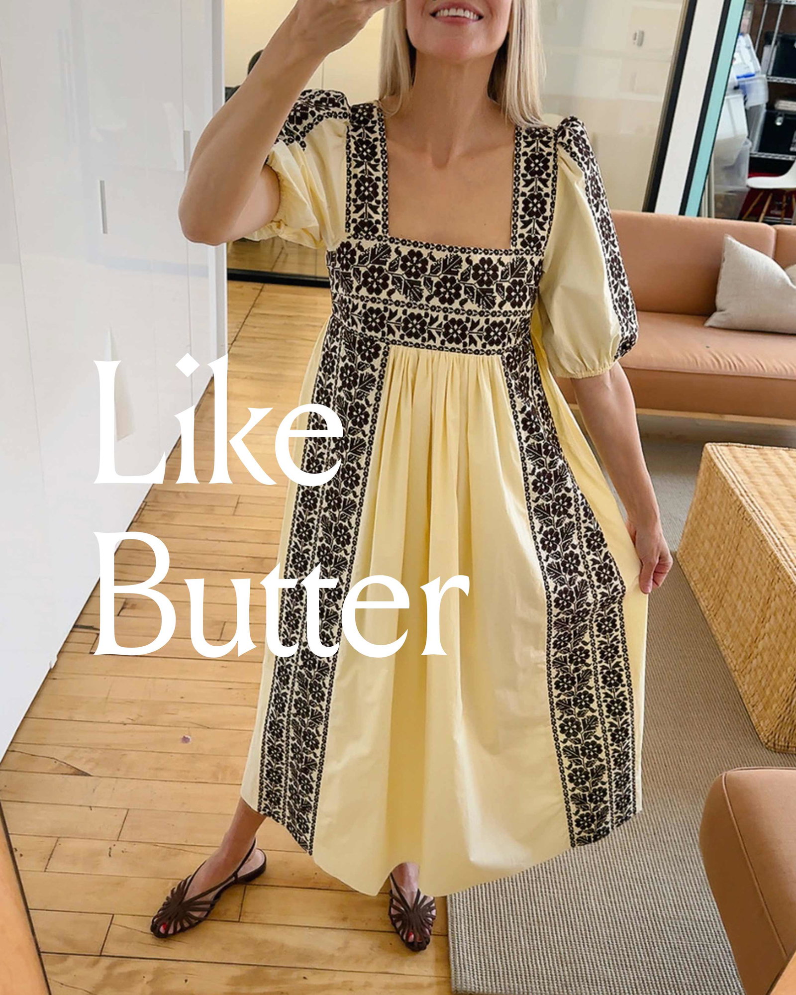 Like Butter 