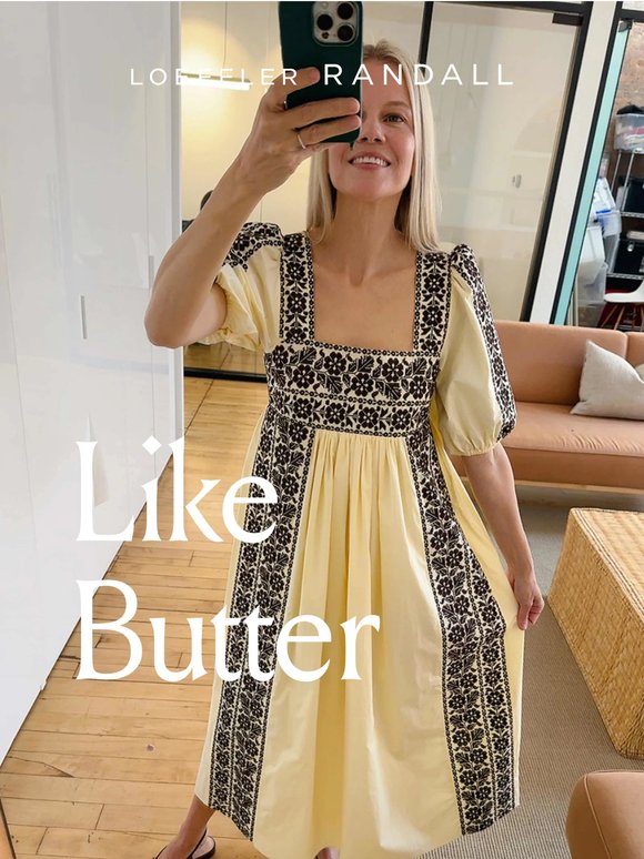 Everything's Better with Butter