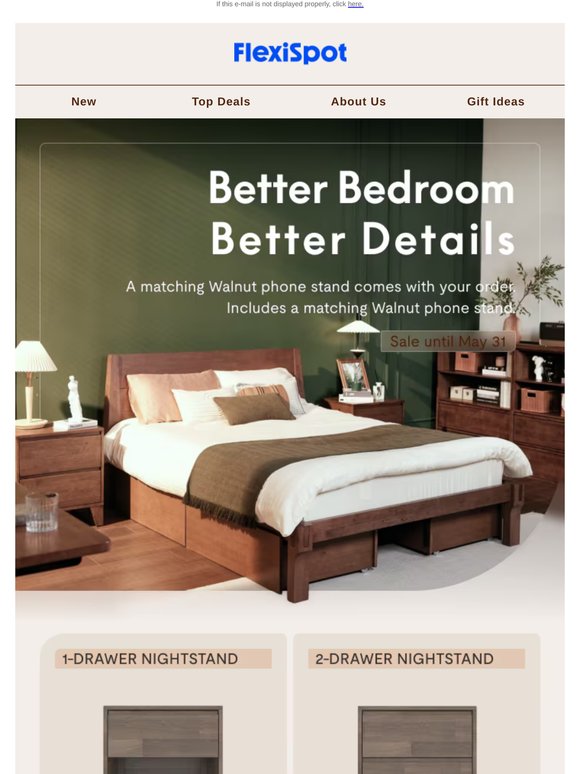 Made to Match Your Bed