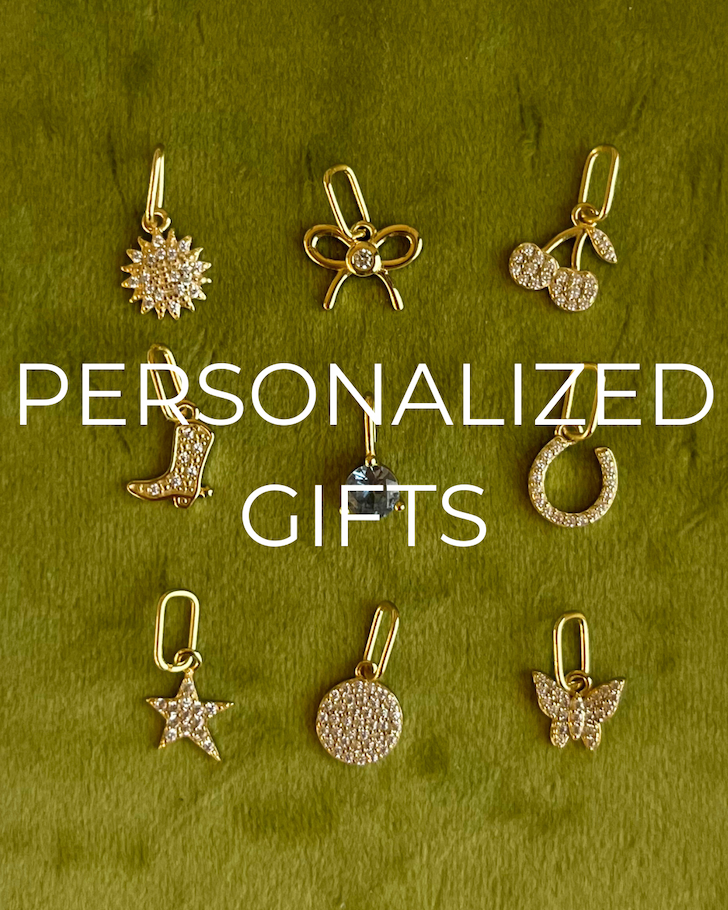 Create your own custom charm necklace