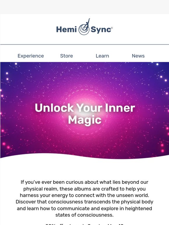 Unock Your Inner Magic