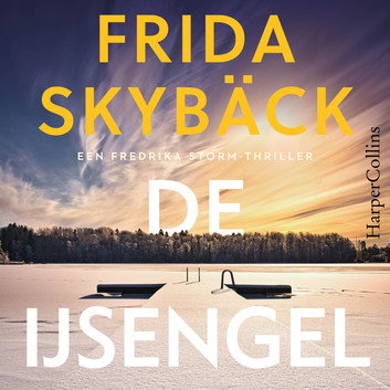 De ijsengel door Frida Skybäck