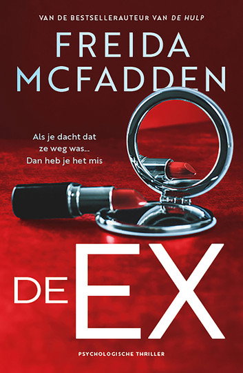 De ex door Freida McFadden