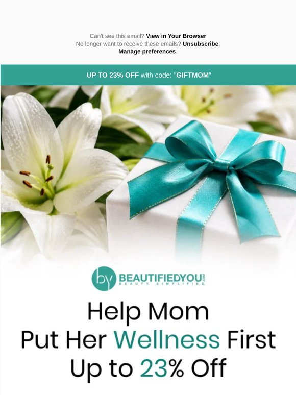 For The Woman Who Does Everything
