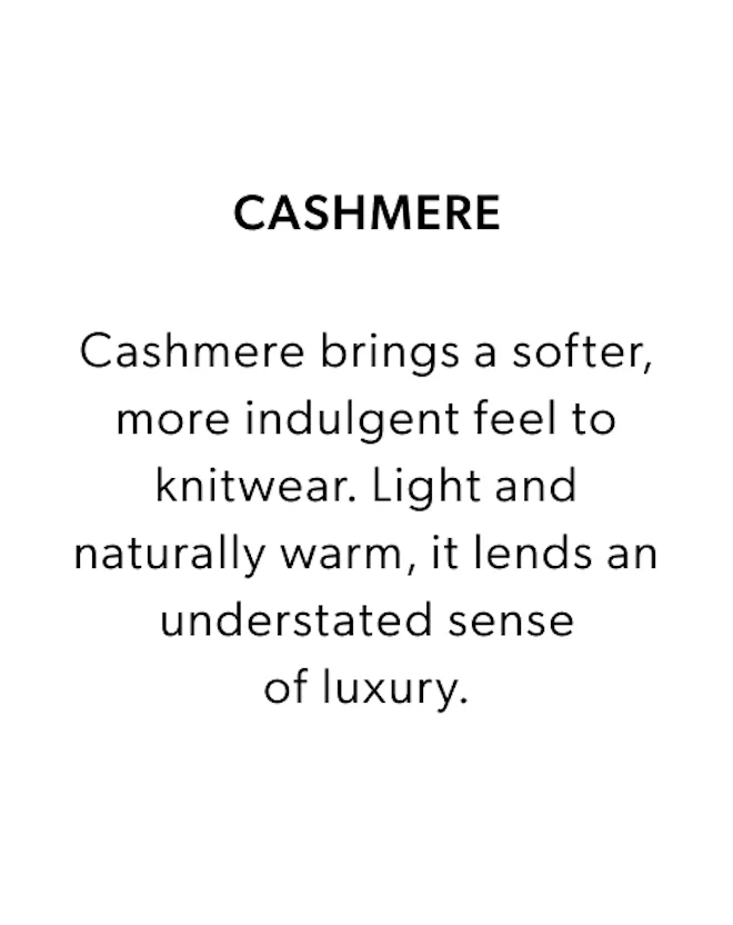 CASHMERE