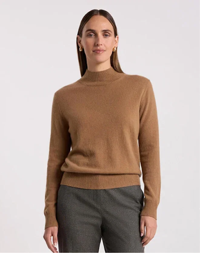 Romilly Cashmere Knit