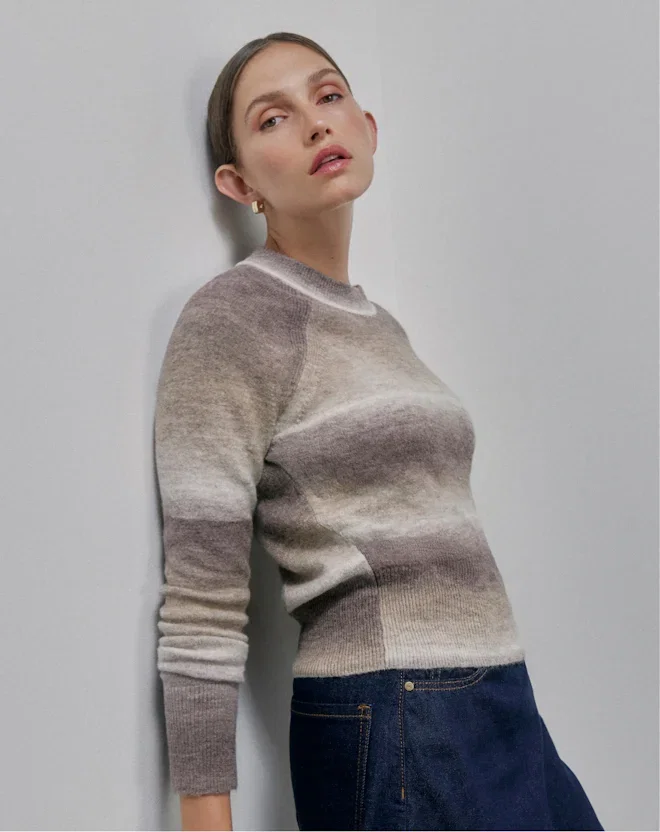 Jesse Ombre Knit