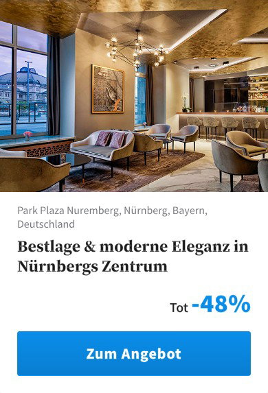 Bestlage &amp; moderne Eleganz in Nürnbergs Zentrum