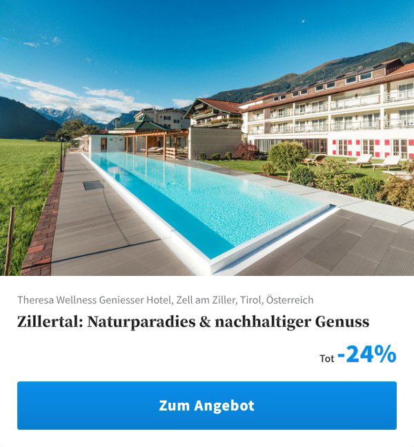 Zillertal: Naturparadies & nachhaltiger Genuss