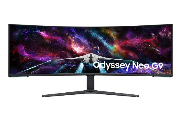 57' Odyssey Neo G95NC Curved QLED DUHD Gaming Monitor