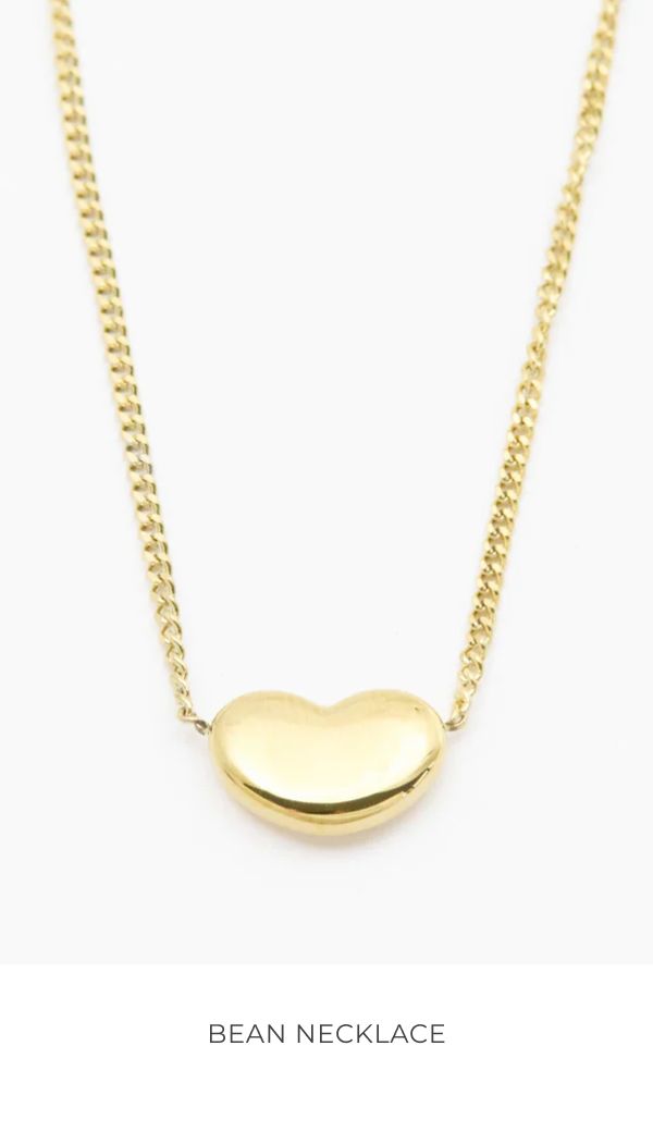 Bean Necklace