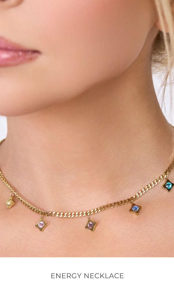 Energy Necklace