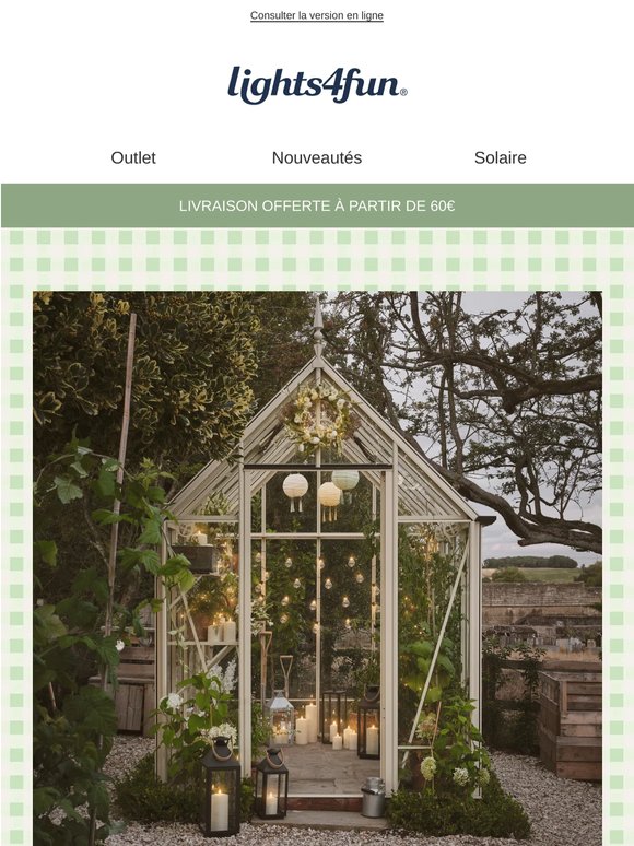 🌱 Une déco inspirée des jardins anglais