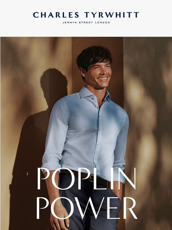 The Shirt That Keeps Up