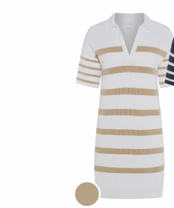 Club Polo Dress