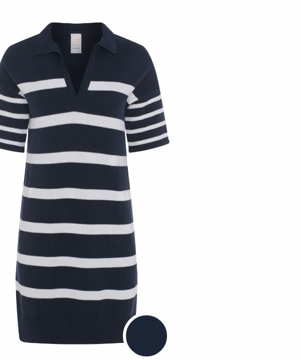 Club Polo Dress