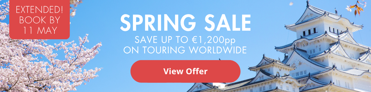Spring Sale