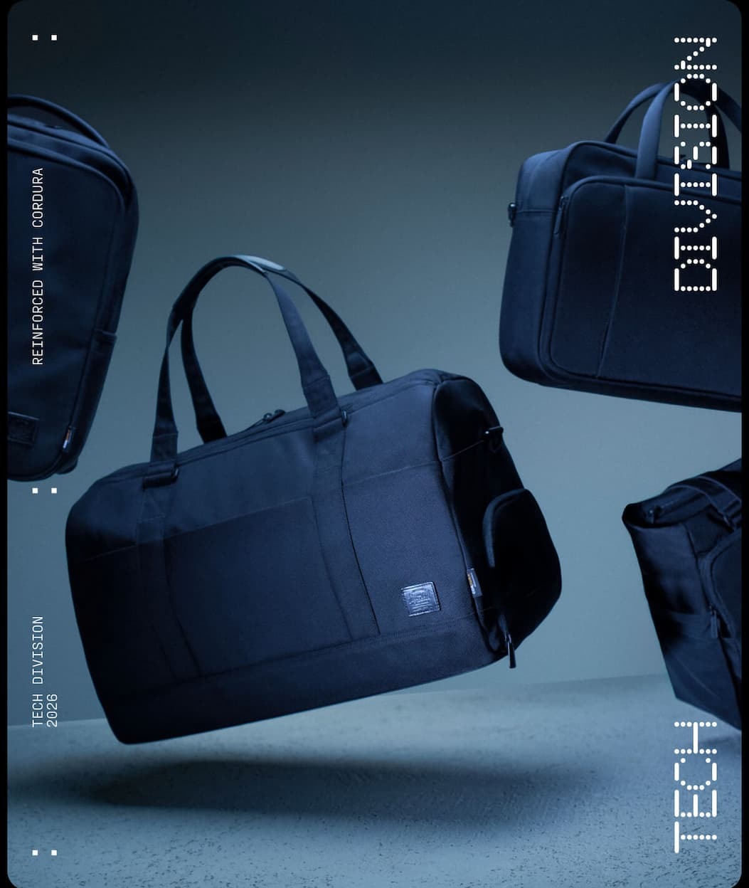 Tech Cordura Duffle