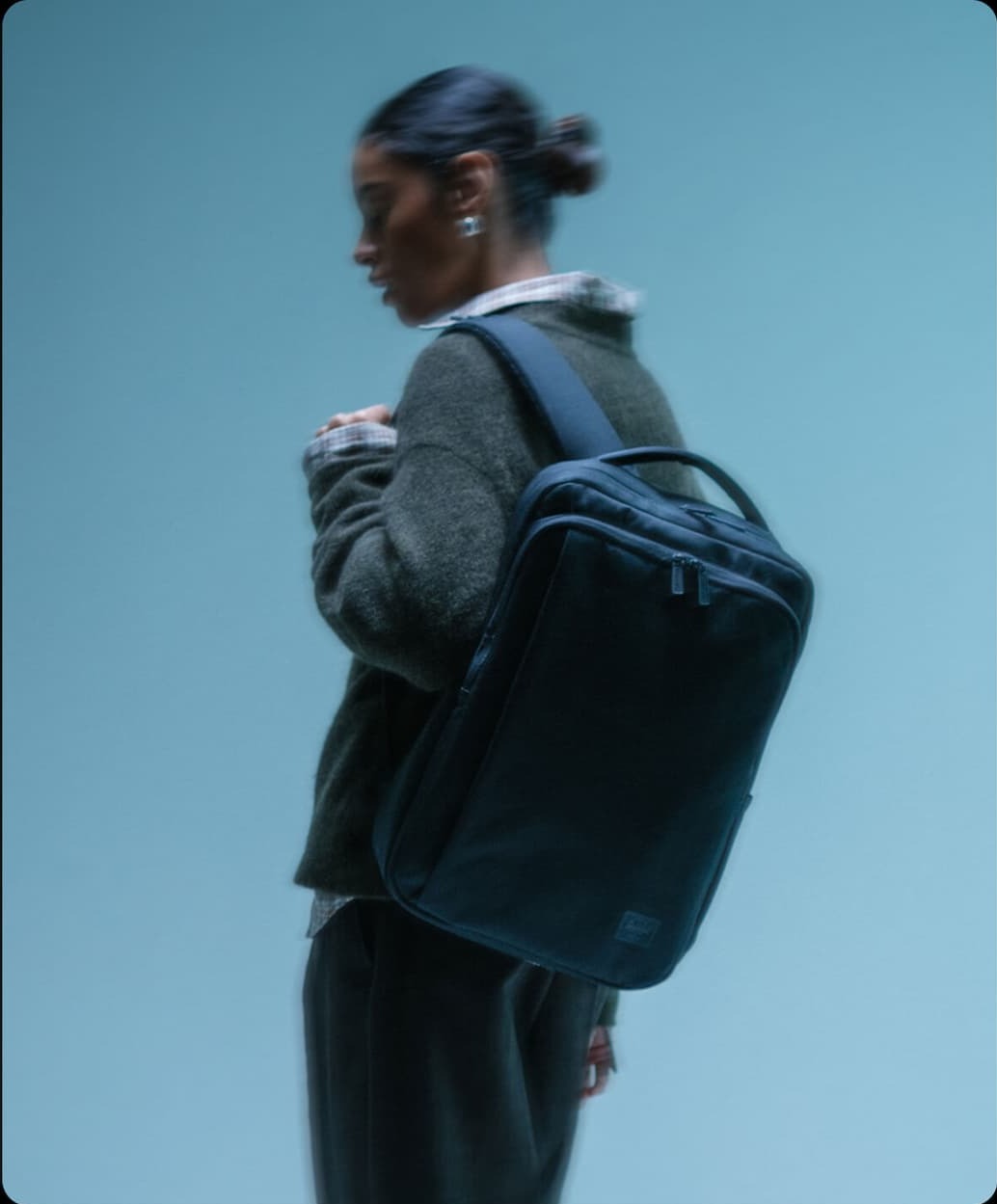 Tech Cordura Backpack