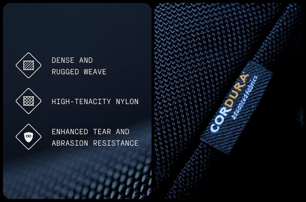 Tech Cordura Duffle