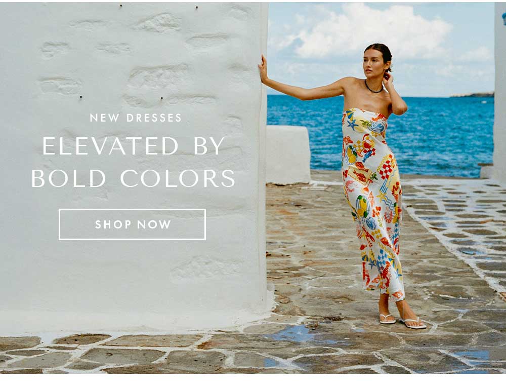 Shop New Dresses!
