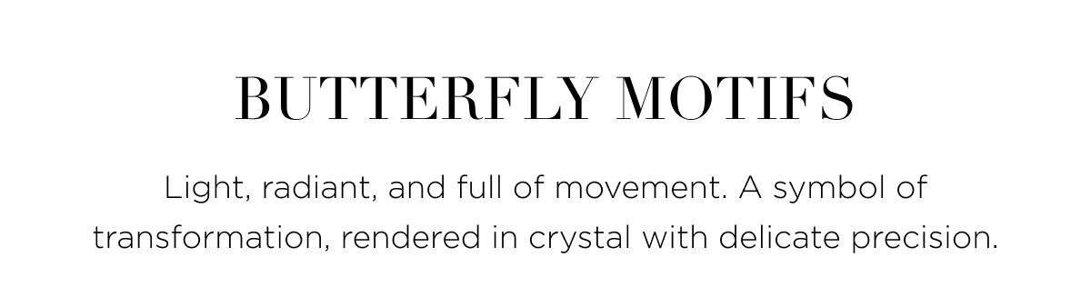 Butterfly Motifs