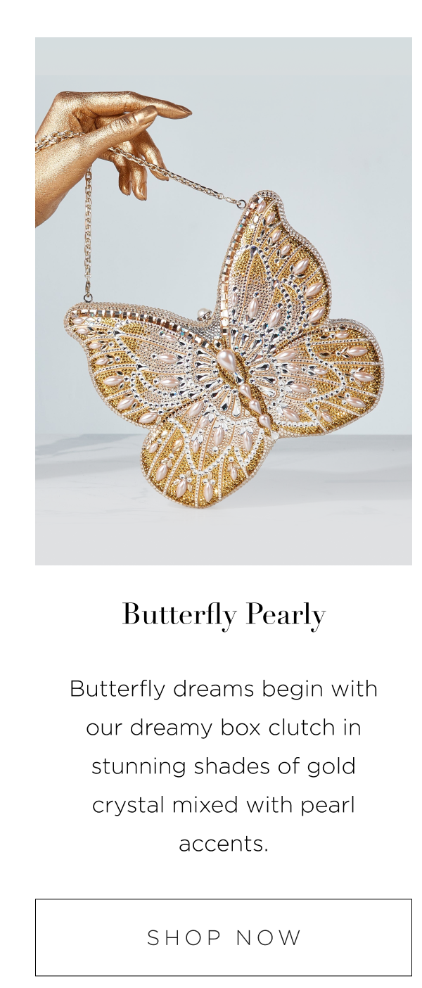 Butterfly Pearly