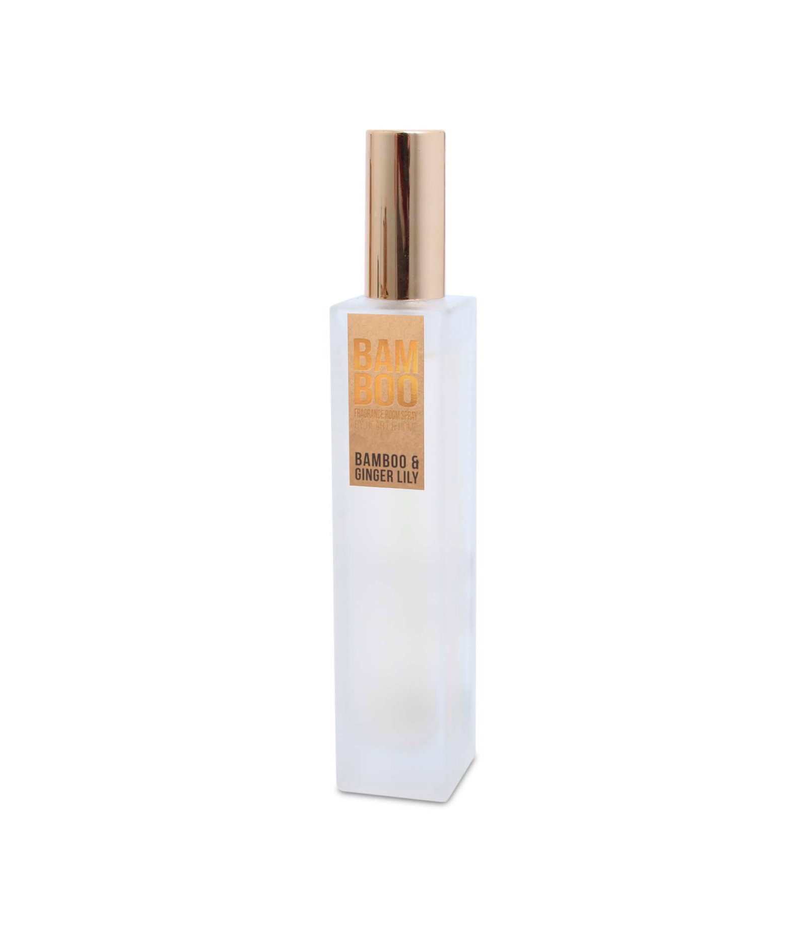 Image of Bamboo &amp; Ginger Lily - Bamboo Fragrance Spray