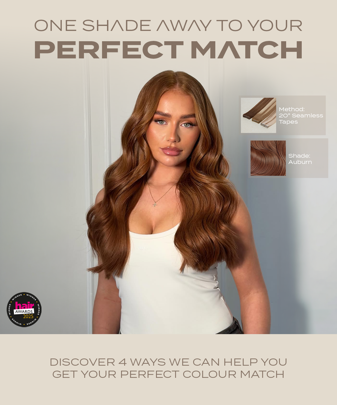 Shop Seamless Clip Ins