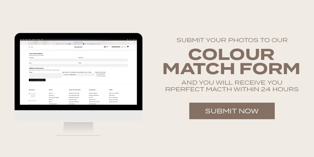 Colour Match Form
