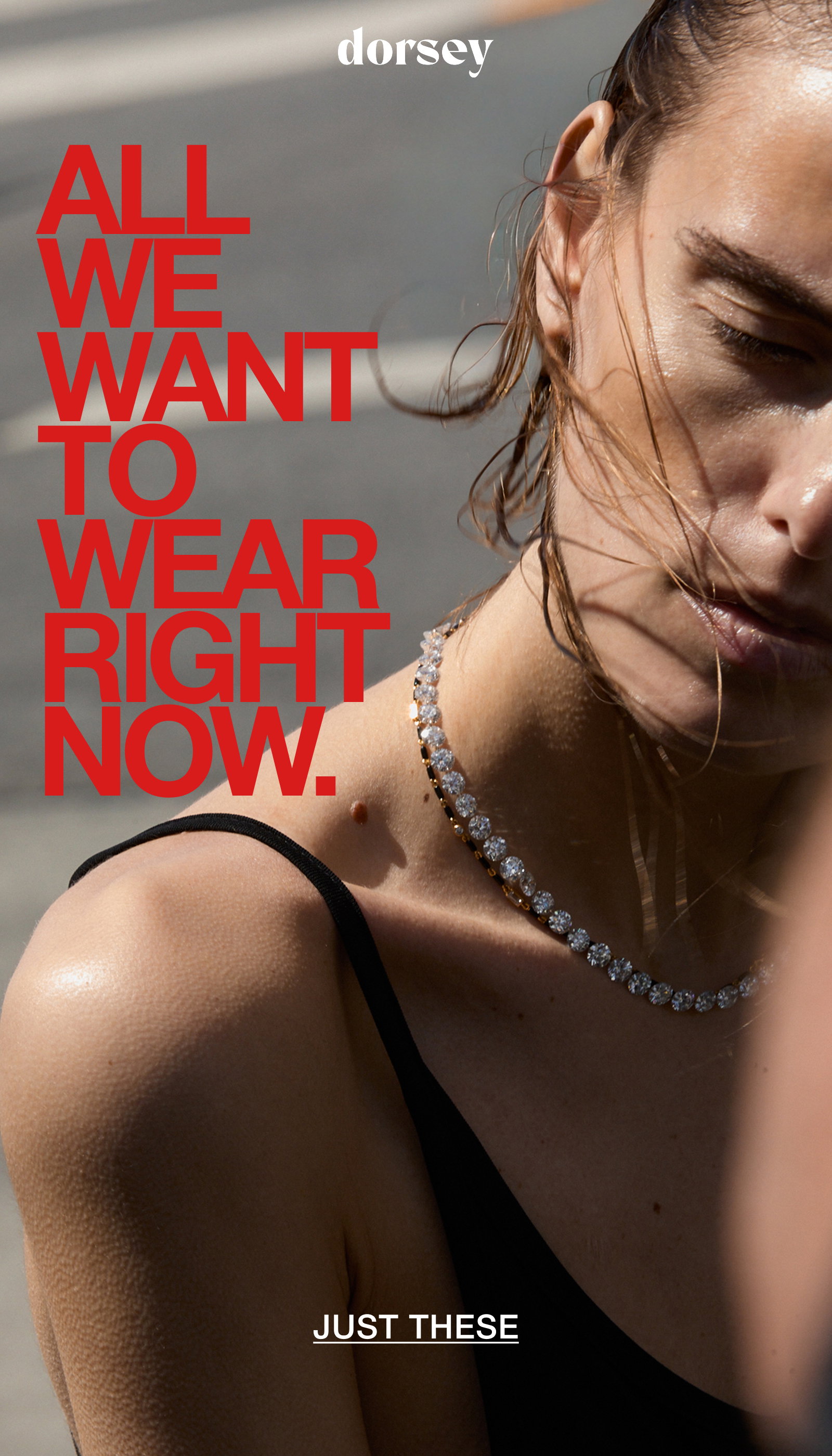 All we want to wear right now. Shop what she's wearing.