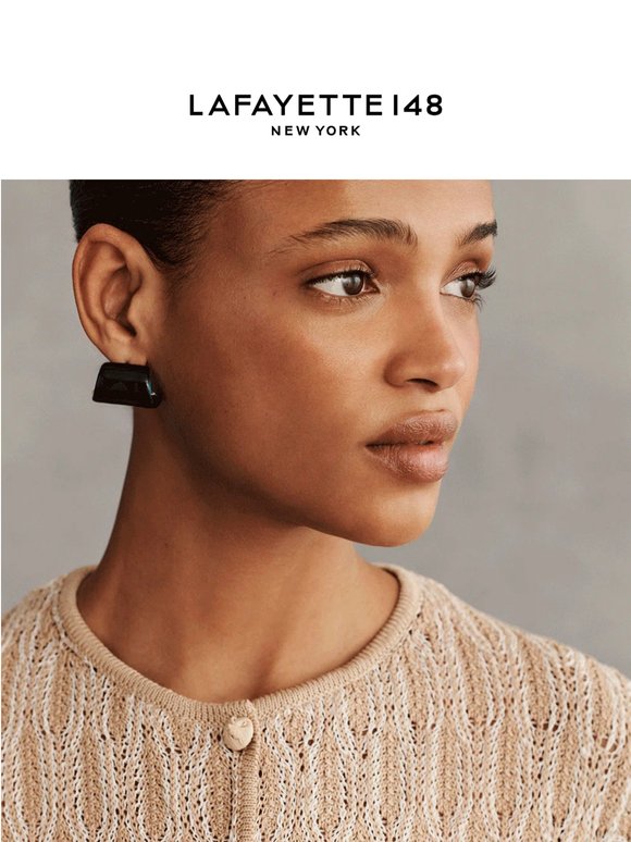 In Focus: Garden-Inspired Knit Pairings