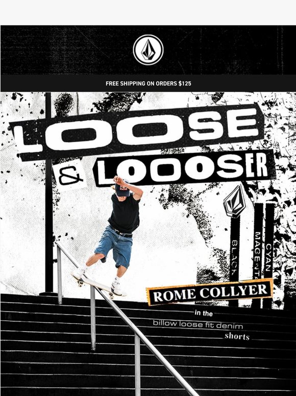 The Loose Fit Era