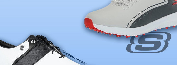 Up to 55% off Footwear with Code: TMPO - Skechers