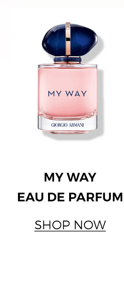 MY WAY EAU DE PARFUM