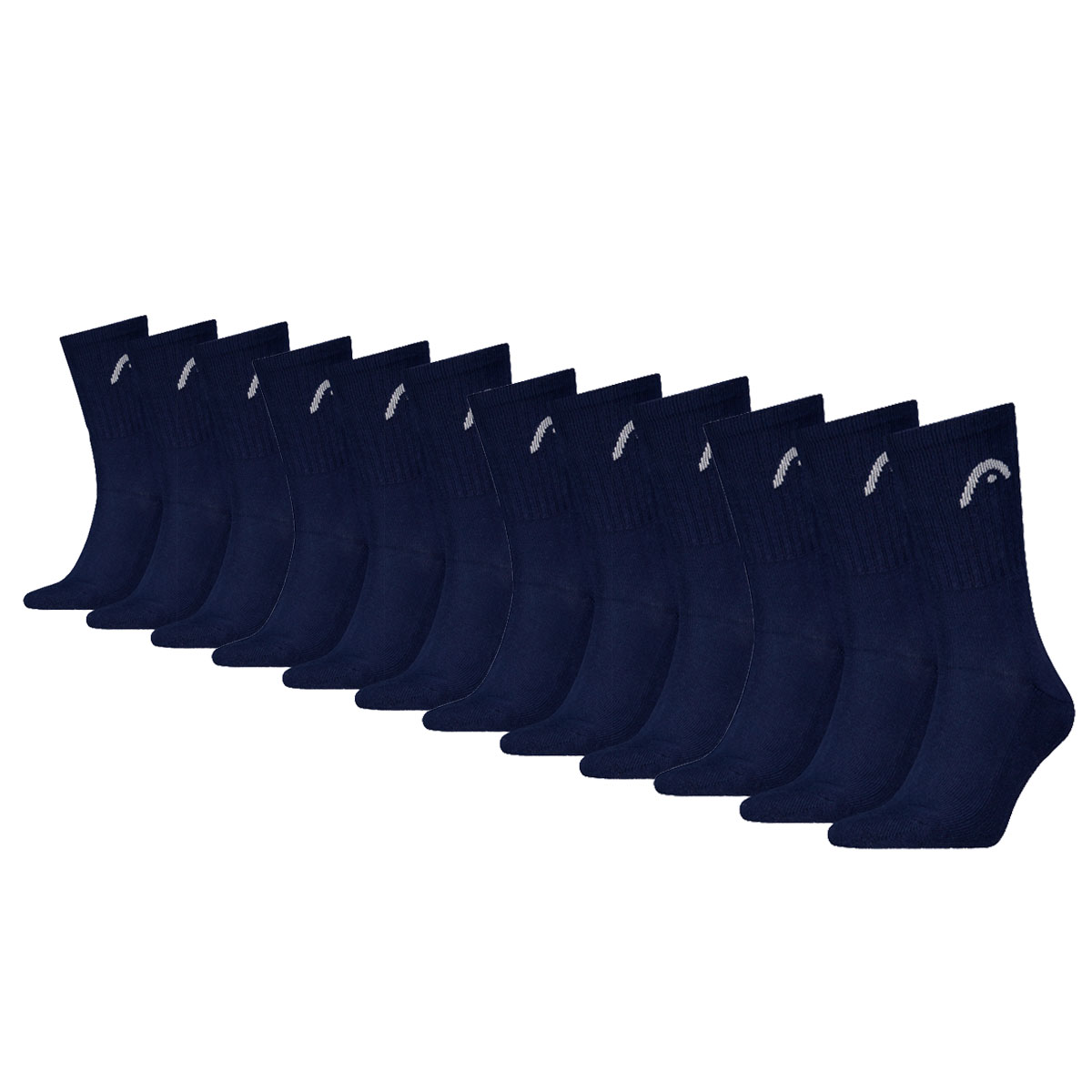 Image of HEAD Sportsokken Training 12-pack Navy