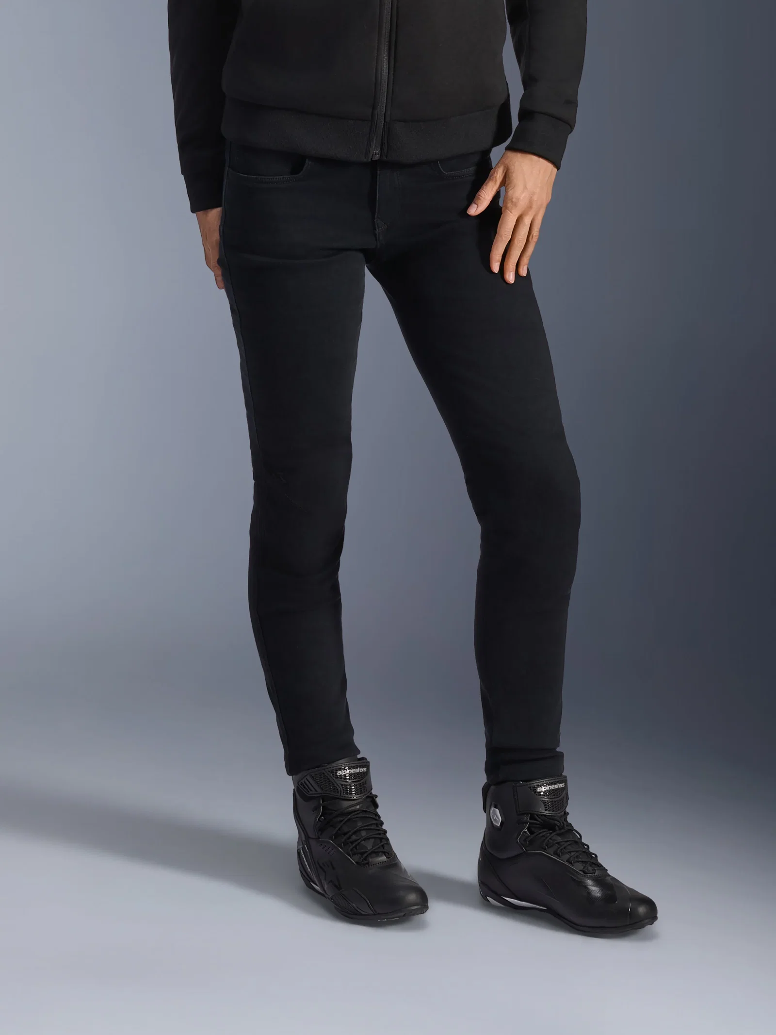 Image of Daisy V3 Women Riding Denim