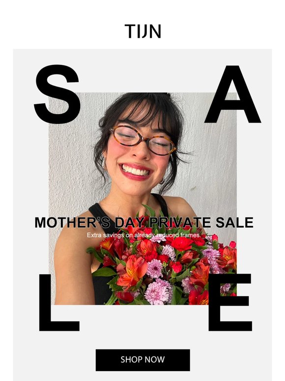 Mother’s Day Sale - Extra 30% OFF Sale Frames