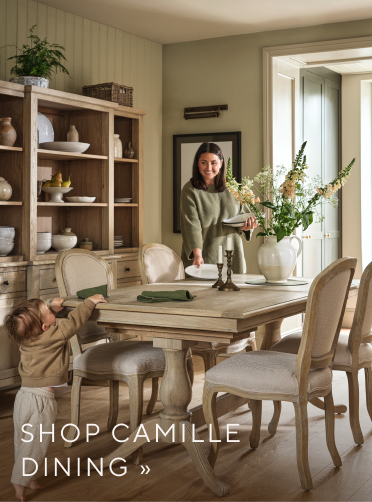 Shop Camille Dining