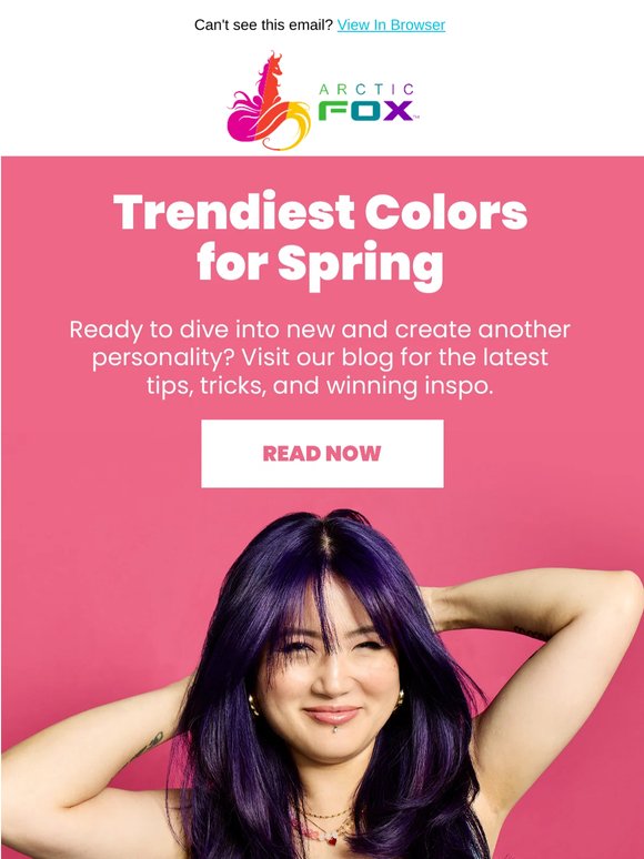 15 Trendiest Colors for Spring