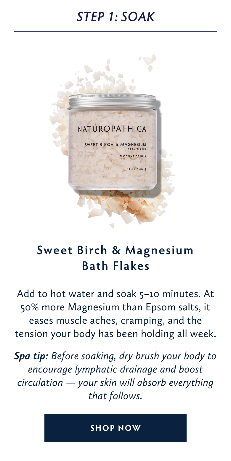 Sweet Birch & Magnesium