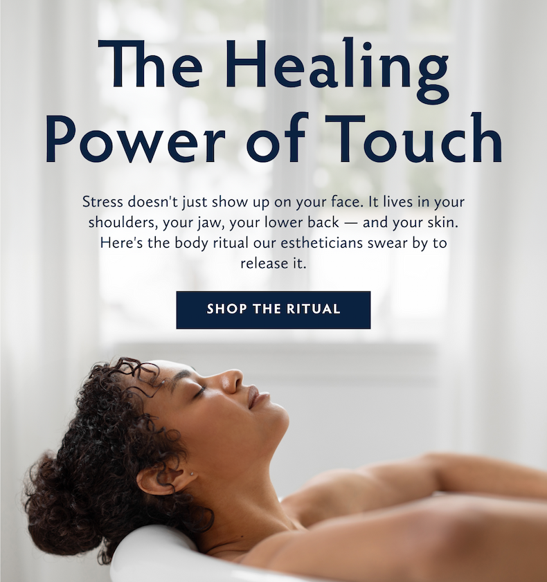 The Healing Power of Touch