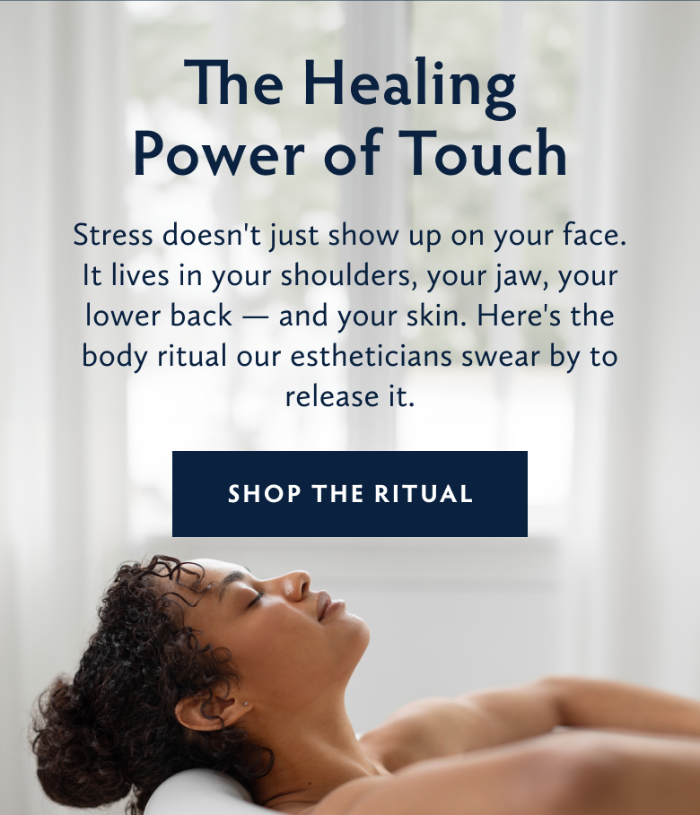 Healing Power of Touch