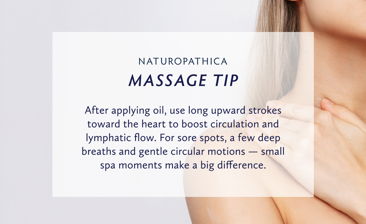 Massage Education Tip