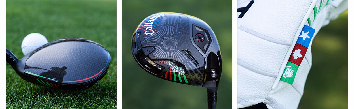 Quantum Triple Diamond Max Driver Lifestyle