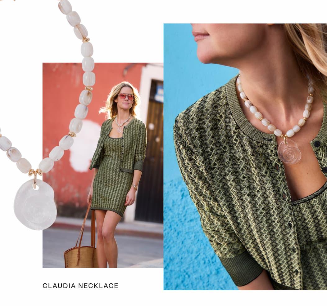 Claudia Necklace