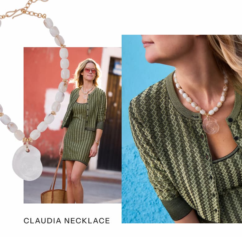 Claudia Necklace