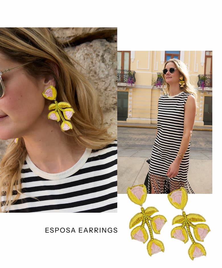 Esposa Earrings