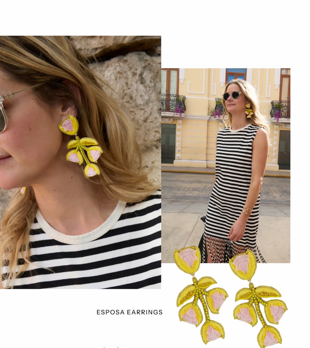 Esposa Earrings