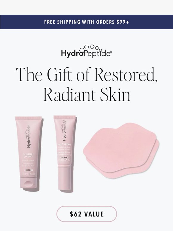 It's your last day to get this free gift!